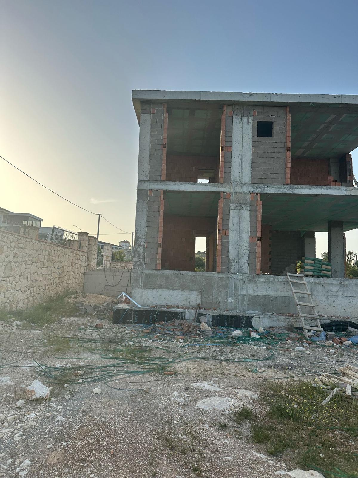 Didim Seyrantepe Ultra Lüks Villa Projesi [ 802 Ada / 13 Parsel ]